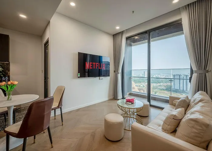The Lumiere Riverside Luxury