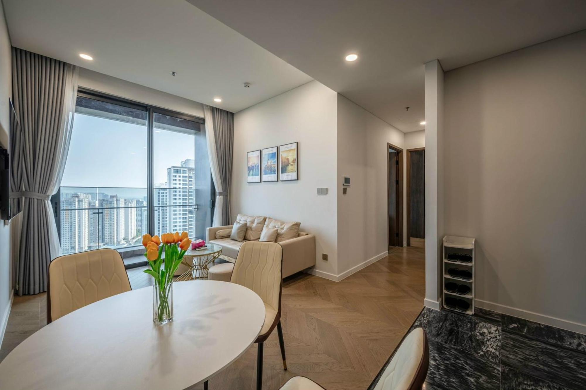 Căn hộ The Lumiere Riverside Luxury