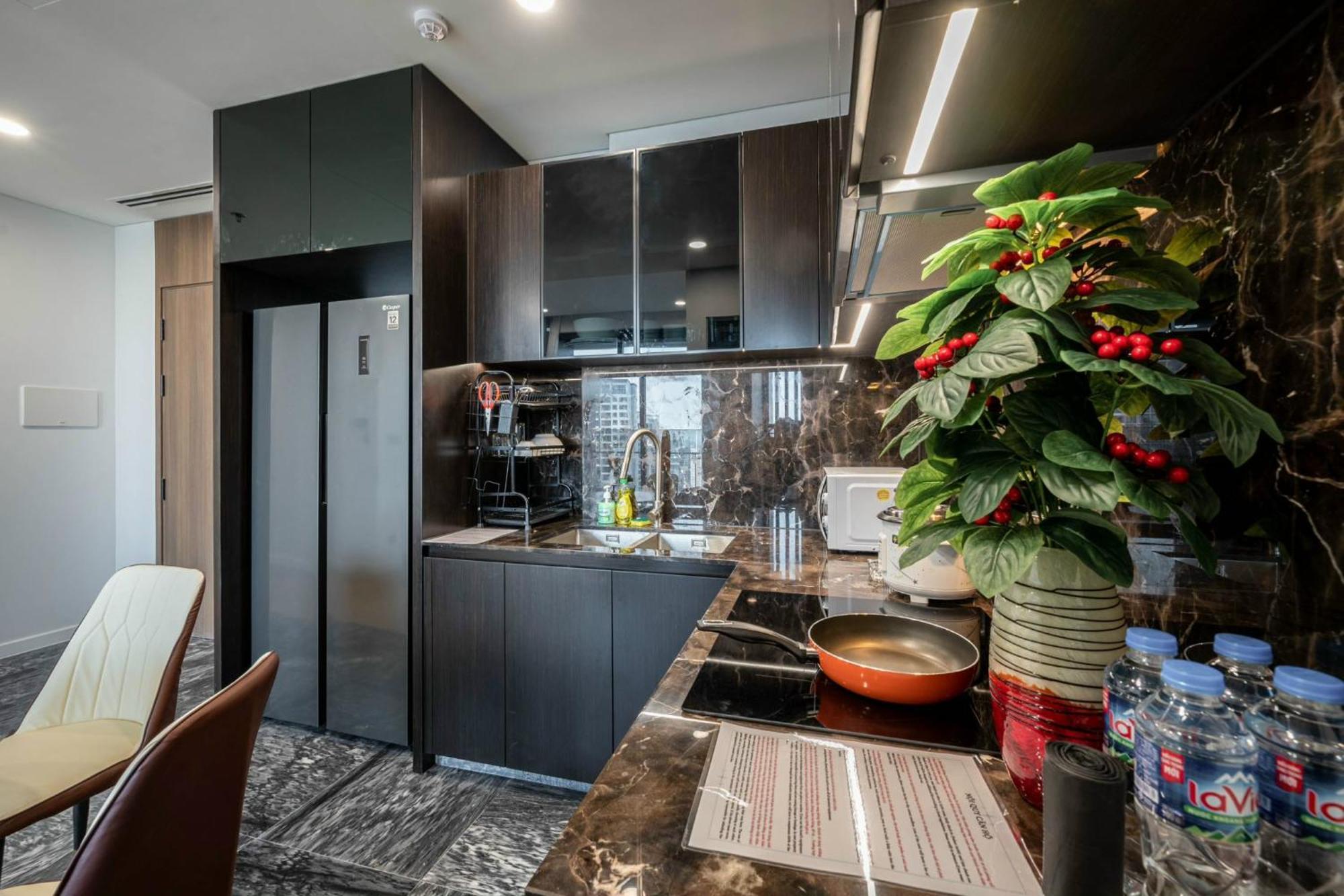 The Lumiere Riverside Luxury *