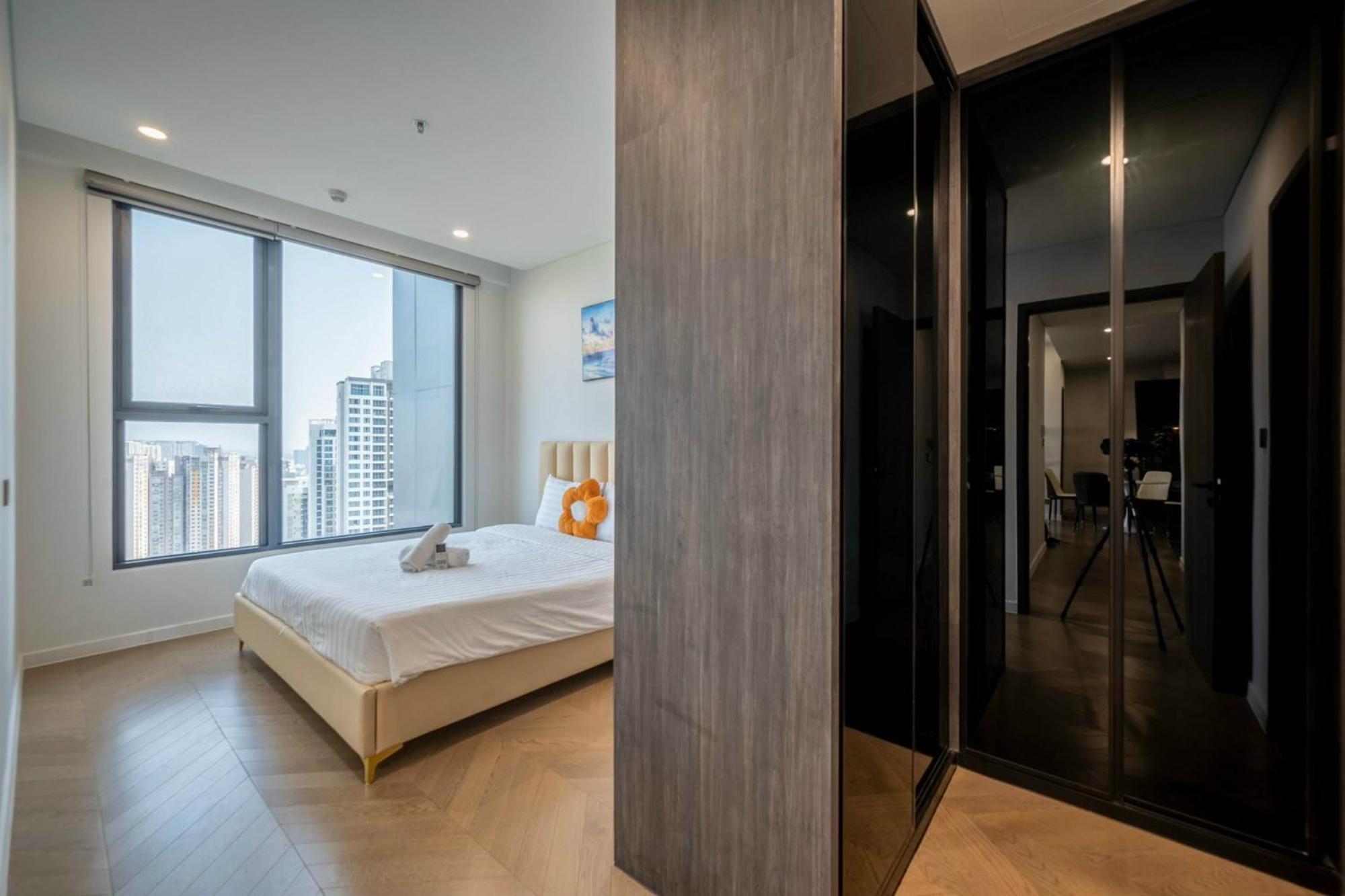 Căn hộ The Lumiere Riverside Luxury *