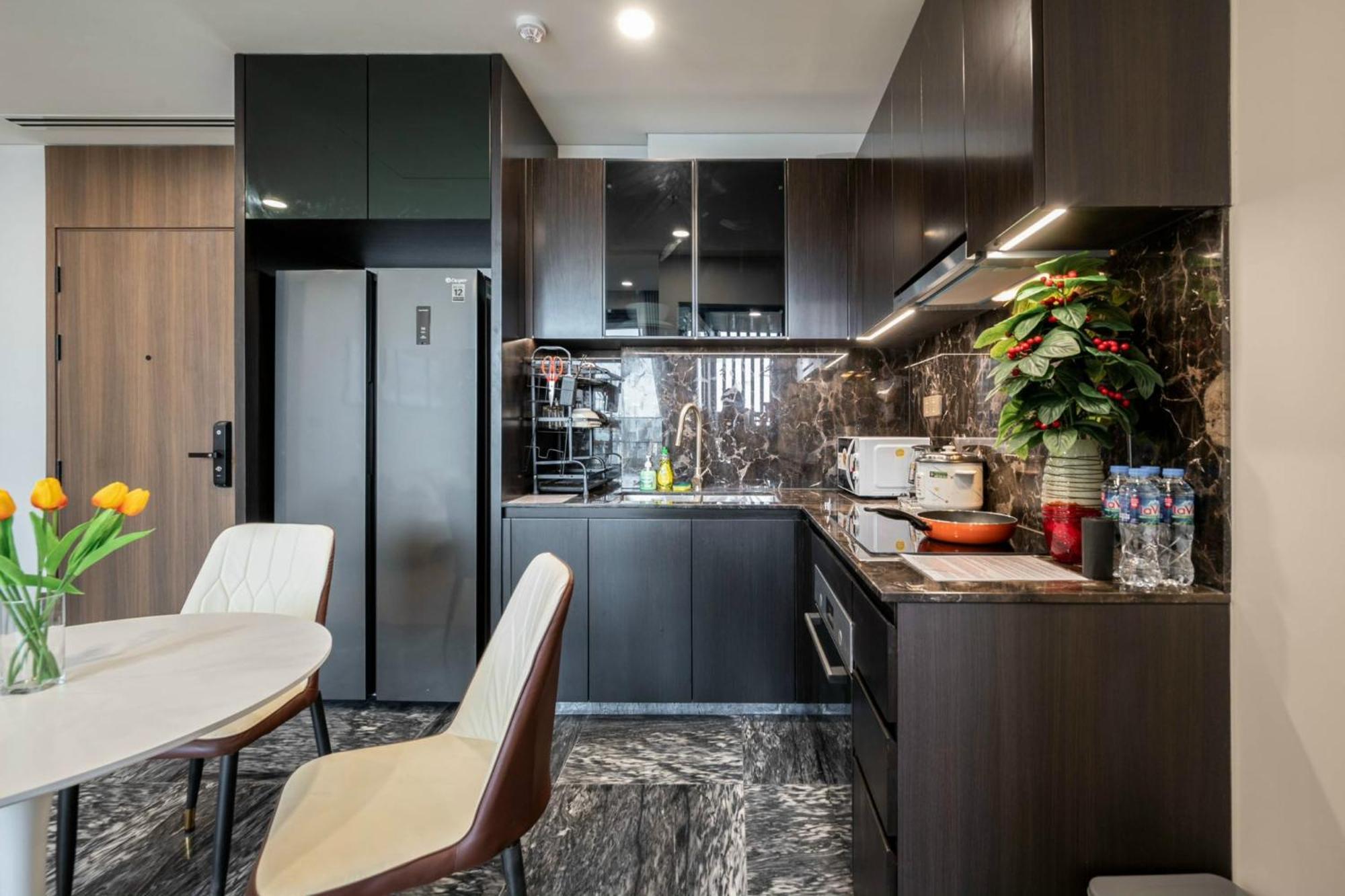 The Lumiere Riverside Luxury Căn hộ *