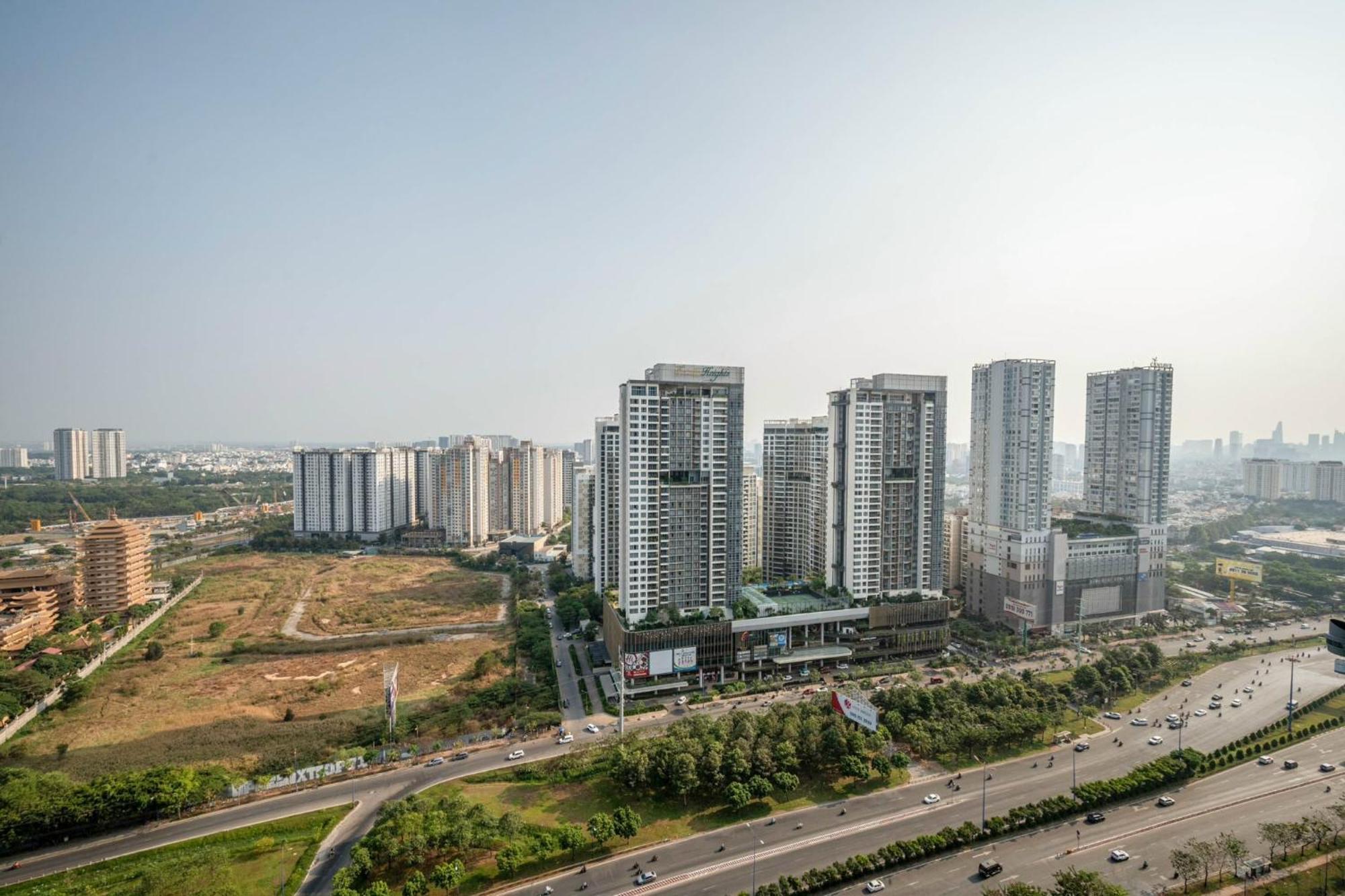 Căn hộ The Lumiere Riverside Luxury *
