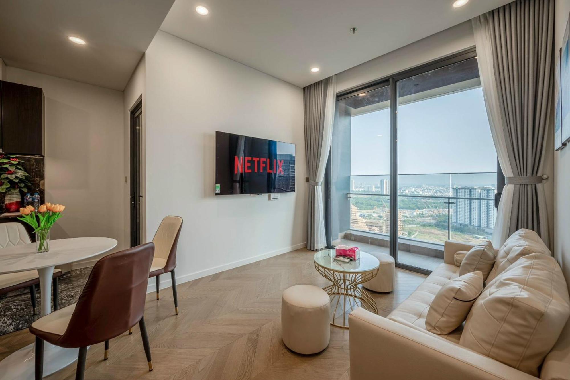 The Lumiere Riverside Luxury Ho Chi Minh City